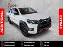 Thumbnail Toyota Hilux 2.8GD-6 double cab Legend manual