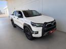 Thumbnail Toyota Hilux 2.8GD-6 double cab Legend manual