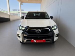 Toyota Hilux 2.8GD-6 double cab Legend manual - Image 2