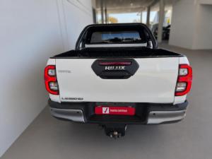 Toyota Hilux 2.8GD-6 double cab Legend manual - Image 5