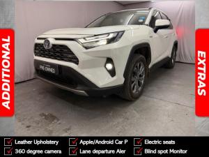 Toyota RAV4 2.5 Hybrid VX E-Four - Image 1