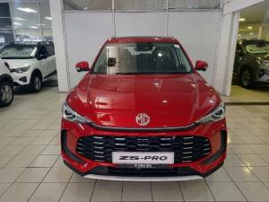 MG ZS Pro 1.5T Luxury - Image 3