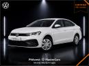Thumbnail Volkswagen Polo sedan 1.6 manual