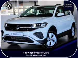 Volkswagen T-Cross 1.0TSI Life - Image 1