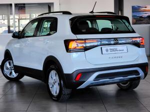 Volkswagen T-Cross 1.0TSI Life - Image 3