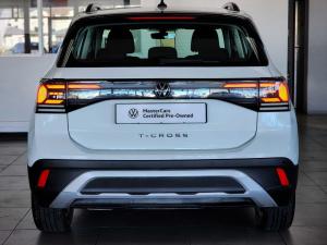 Volkswagen T-Cross 1.0TSI Life - Image 4