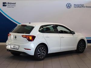 Volkswagen Polo hatch 1.0TSI Life auto - Image 8