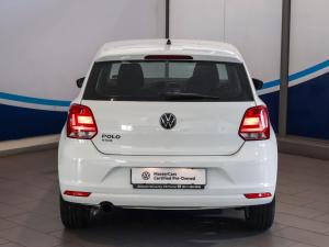 Volkswagen Polo Vivo hatch 1.4 Trendline - Image 5