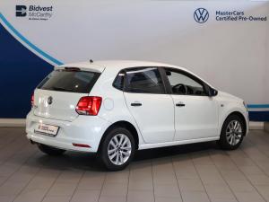 Volkswagen Polo Vivo hatch 1.4 Trendline - Image 6