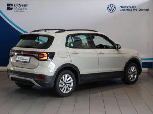 Volkswagen T-Cross 1.0TSI 85kW Comfortline - Image 8