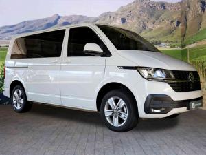 Volkswagen Transporter 2.0TDI Kombi SWB Trendline auto - Image 1