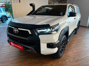 Toyota Hilux 2.8GD-6 Xtra cab Legend auto - Image 2