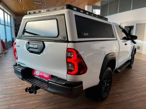 Toyota Hilux 2.8GD-6 Xtra cab Legend auto - Image 9