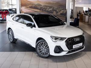 Audi Q3 Sportback 40TFSI quattro S line - Image 1