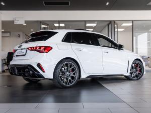 Audi RS3 Sportback quattro - Image 8