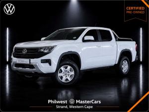 Volkswagen Amarok 2.0TDI double cab Life auto - Image 1
