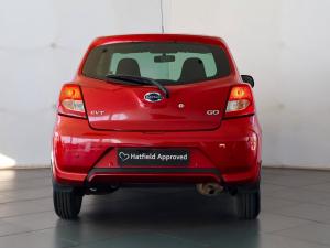 Datsun Go 1.2 Lux auto - Image 12
