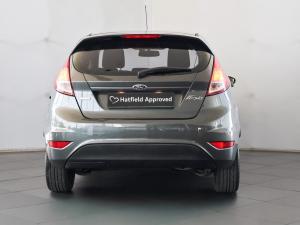 Ford Fiesta 5-door 1.0T Ambiente - Image 10