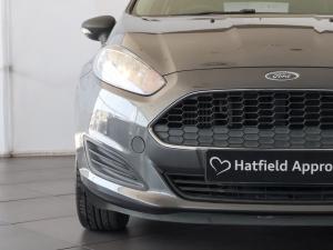 Ford Fiesta 5-door 1.0T Ambiente - Image 8