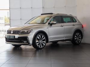 Volkswagen Tiguan 2.0TDI 4Motion Highline - Image 4