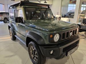 Suzuki Jimny 1.5 GLX AllGrip 3-door manual - Image 1