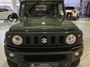 Suzuki Jimny 1.5 GLX AllGrip 3-door manual - Image 2