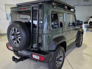 Suzuki Jimny 1.5 GLX AllGrip 3-door manual - Image 6