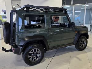 Suzuki Jimny 1.5 GLX AllGrip 3-door manual - Image 7