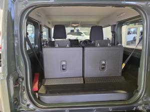 Suzuki Jimny 1.5 GLX AllGrip 3-door manual - Image 8