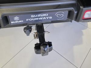 Suzuki Jimny 1.5 GLX AllGrip 3-door manual - Image 9