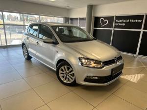 Volkswagen Polo Vivo hatch 1.4 Comfortline - Image 1
