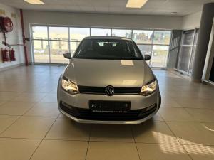 Volkswagen Polo Vivo hatch 1.4 Comfortline - Image 2