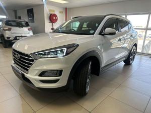 Hyundai Tucson 2.0D Executive - Image 3