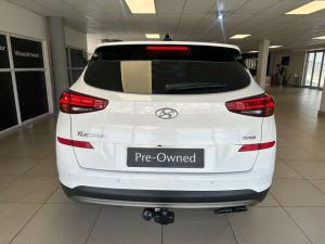 Hyundai Tucson 2.0D Executive - Image 8