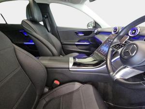 Mercedes-Benz C-Class C220d Avantgarde - Image 13