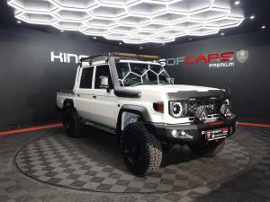 Toyota Land Cruiser 79 2.8GD-6 double cab auto - Image 1