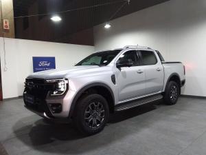Ford Ranger 2.0 BiTurbo double cab Wildtrak 4x4 - Image 1