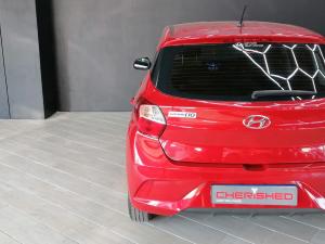 Hyundai Grand i10 1.0 Fluid hatch manual - Image 10