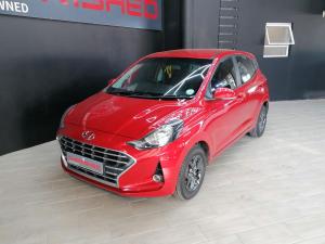 Hyundai Grand i10 1.0 Fluid hatch manual - Image 1