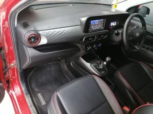 Hyundai Grand i10 1.0 Fluid hatch manual - Image 20