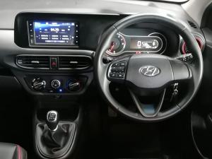 Hyundai Grand i10 1.0 Fluid hatch manual - Image 23
