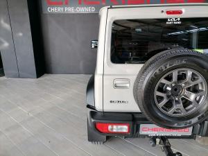 Suzuki Jimny 1.5 GLX AllGrip 3-door auto - Image 10