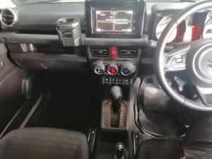 Suzuki Jimny 1.5 GLX AllGrip 3-door auto - Image 18