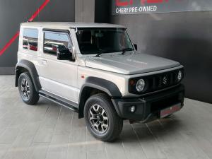 Suzuki Jimny 1.5 GLX AllGrip 3-door auto - Image 6