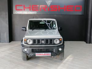 Suzuki Jimny 1.5 GLX AllGrip 3-door auto - Image 7