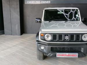 Suzuki Jimny 1.5 GLX AllGrip 3-door auto - Image 8