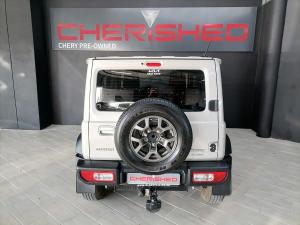 Suzuki Jimny 1.5 GLX AllGrip 3-door auto - Image 9