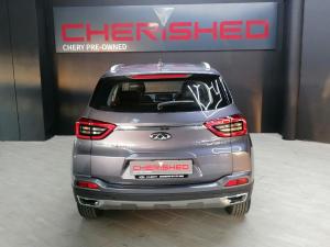 Chery Tiggo 4 Pro 1.5T Elite auto (DCT) - Image 9