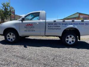 JAC T6 2.0CTI single cab Lux - Image 6