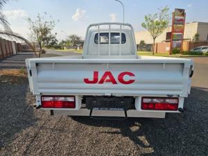 JAC X200 2.8TDi 68kW 1.5-ton single cab dropside - Image 10